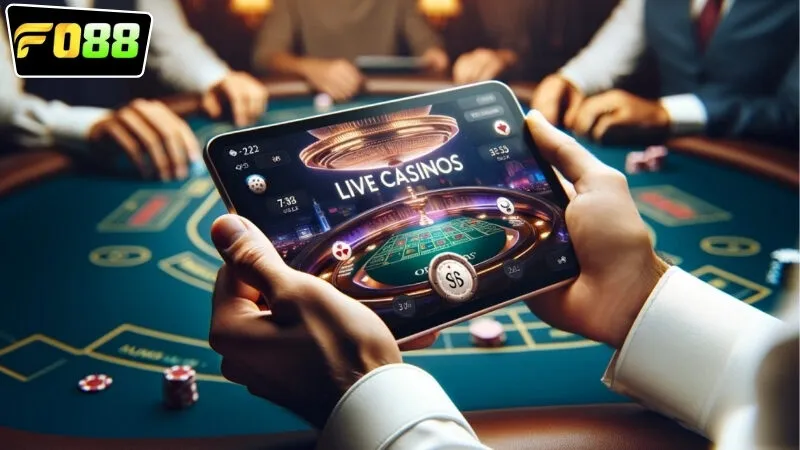 live-casino-fo88