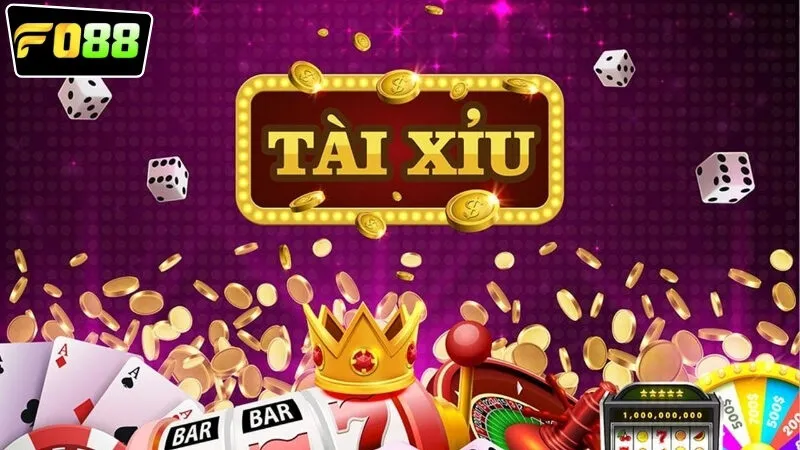 Cách thức hoạt động của tài xỉu FO88
